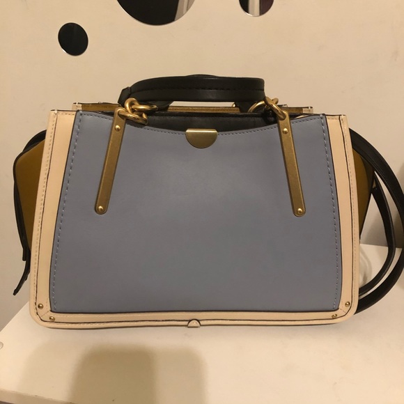 coach dreamer purse